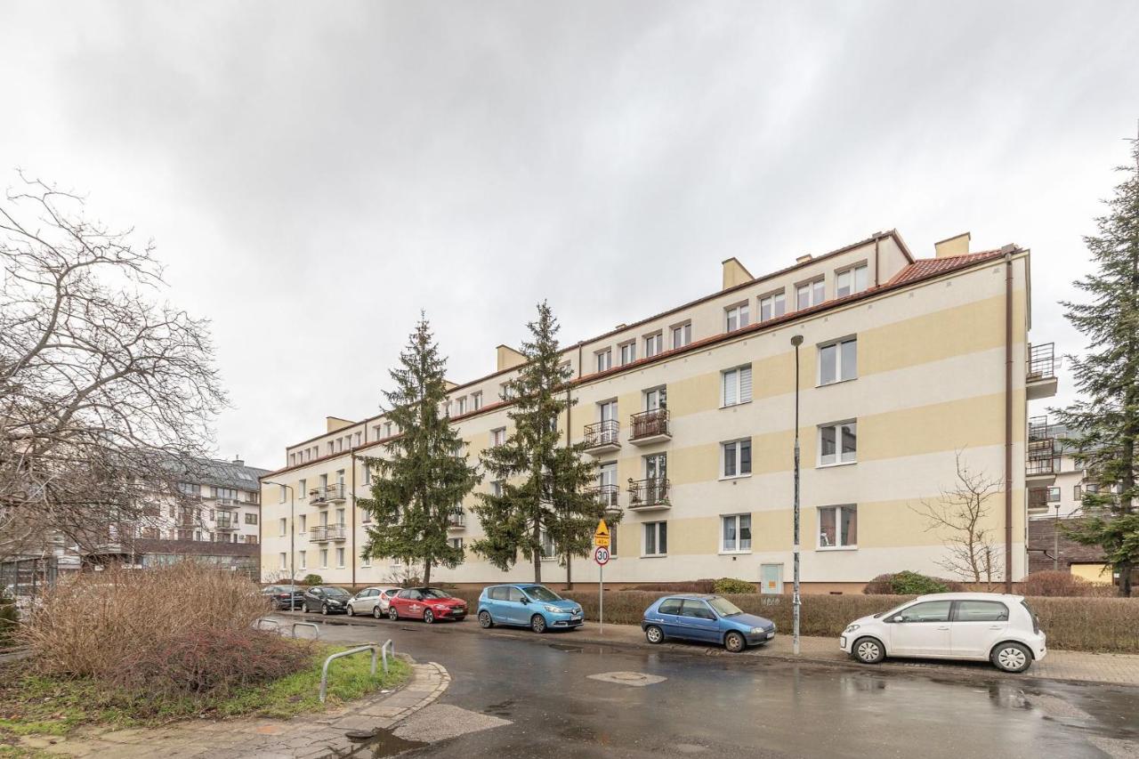 Superapart Zaniemyska 4 Apartamento Varsovia Exterior foto